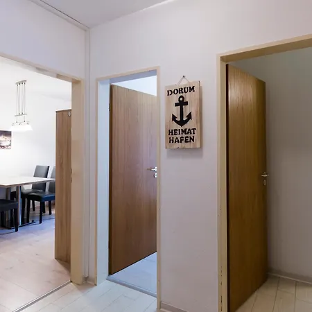 Apartment Sieltrift 4-06 *
