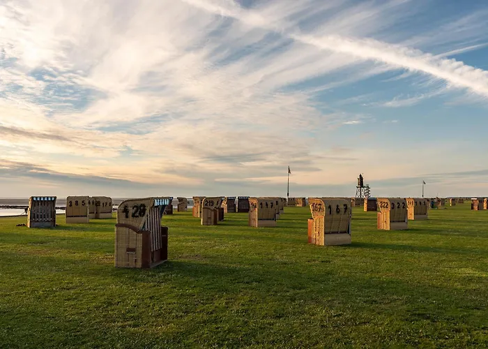 شقة Sieltrift 4-06 *