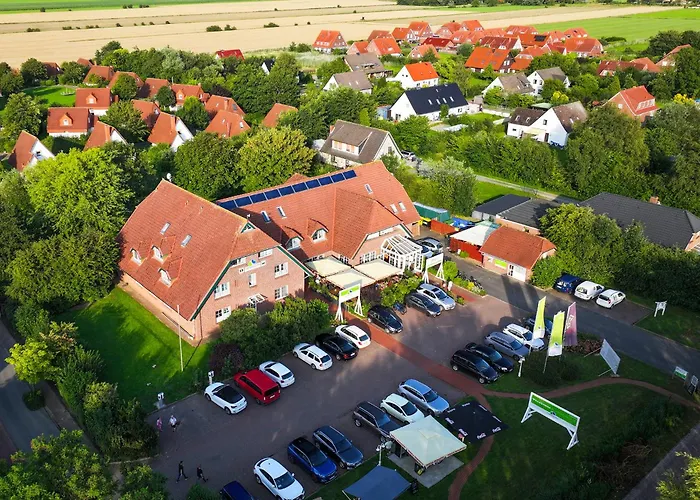 Sieltrift 4-06 شقة دورم نيوفيلد