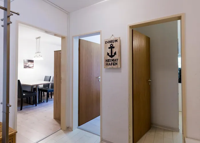 شقة Sieltrift 4-06 *