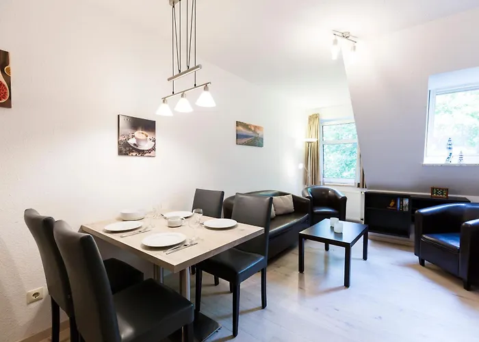 شقة Sieltrift 4-06